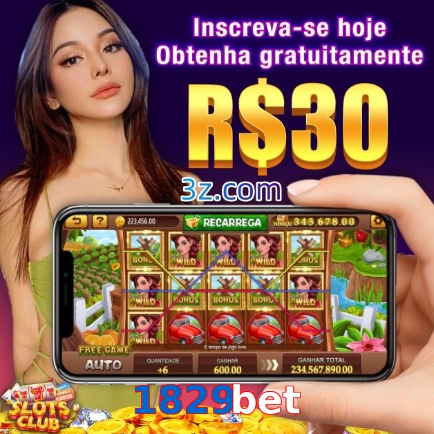 1829bet.com